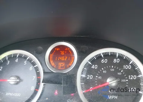 2010 Nissan Sentra 2.0Sl из США, поврежденный, VIN 3N1AB6AP1AL623339